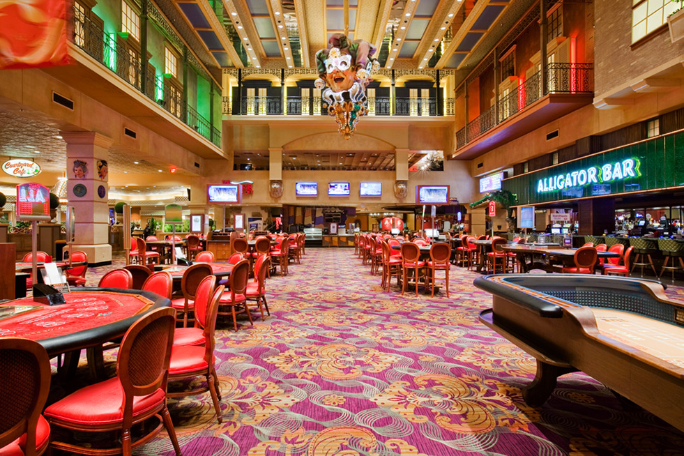 Casino At The Empire