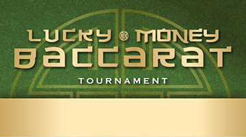 $3,000 Baccarat Prize Package
