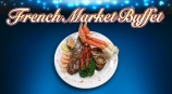Sunday Land And Sea Buffet Champagne Brunch