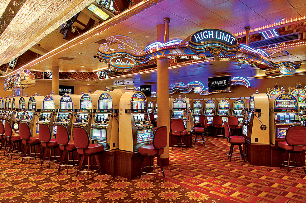 Casinos In Illinois