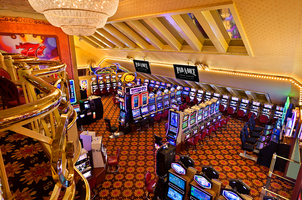 Paradice Casino