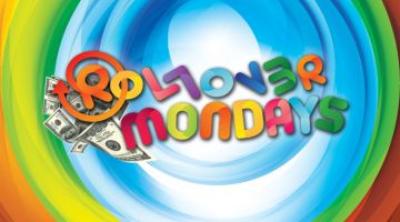Rollover Mondays in June