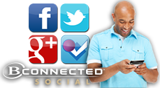 B Connected Social