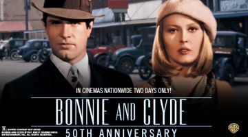 TCM® Presents the 50th Anniversary of Bonnie & Clyde
