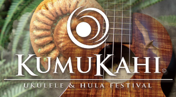 KumuKahi Ukulele & Hula Festival