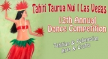 Tahiti Taurua Nui I Las Vegas