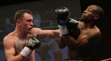 Throwdown Capper vs Hirsch