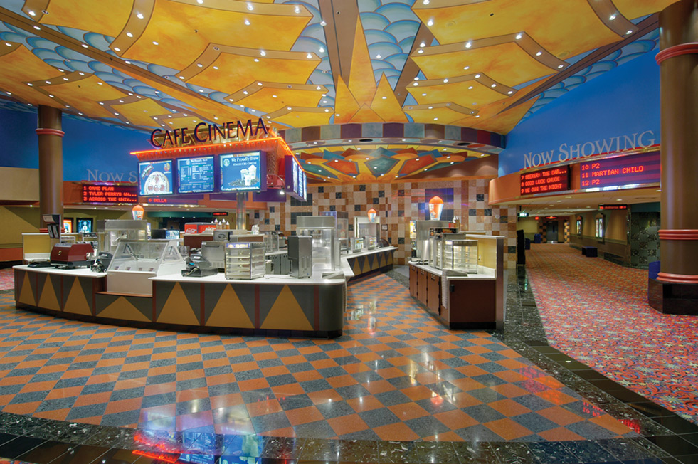 24 Hour Movie Theaters In Las Vegas