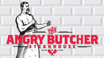 Angry Butcher June Special