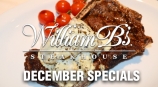 William B's Steakhouse Fine Dining - Sam's Town Hotel & Casino