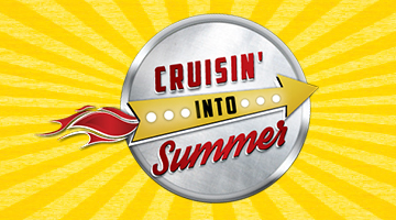 $100,000 Cruisin' Into Summer Giveaway