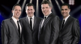 Let’s Hang On! Frankie Valli Tribute Show