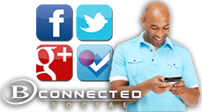 B Connected Social