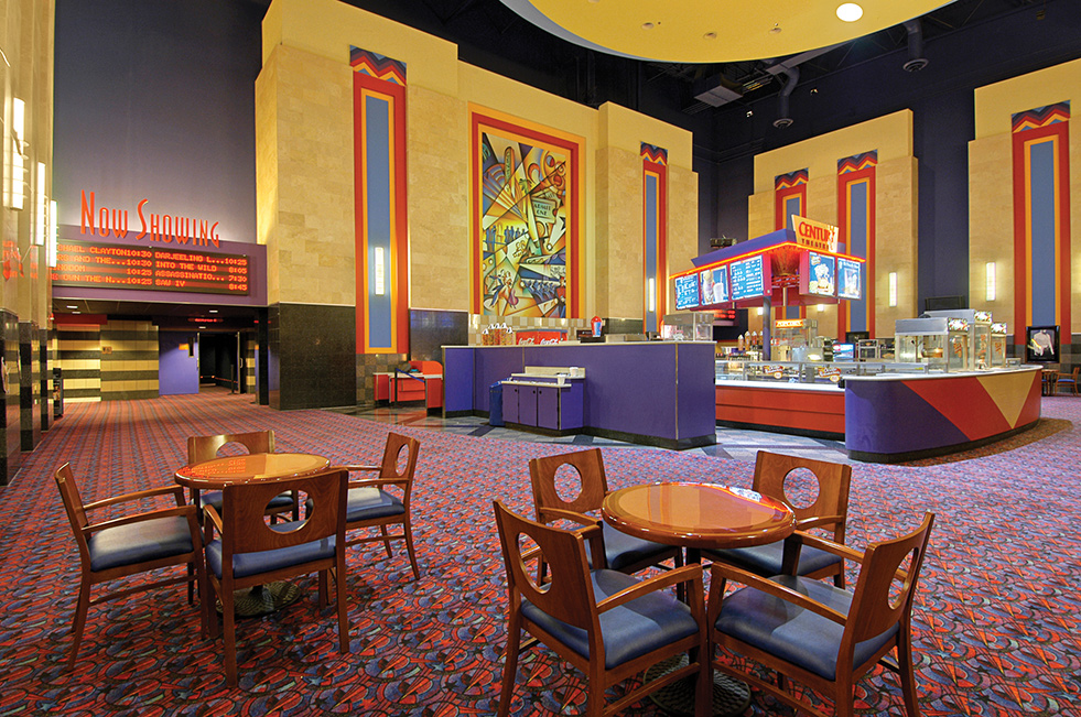 Century 16 Suncoast Movie Theater in Las Vegas - Suncoast