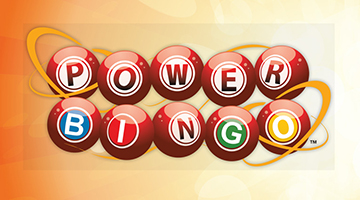 2017 Power Bingo Package