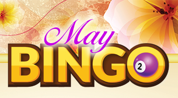 May Bingo Promotions!