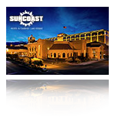 Suncoast Hotel and Casino