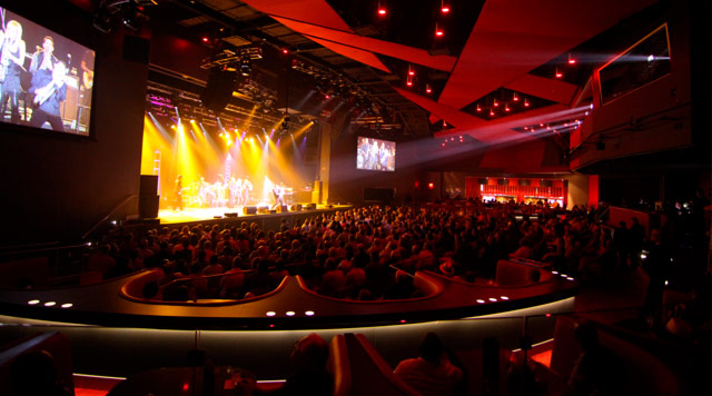 Casino arizona showroom concerts 2020