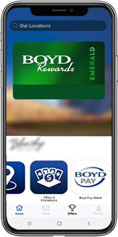 Select Boyd Pay icon