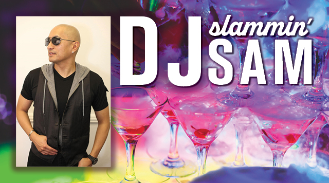 DJ Slammin' Sam