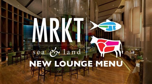 New Market Lounge Menu