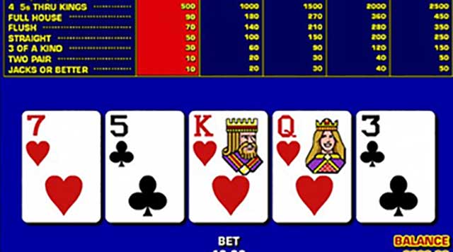 Video Poker