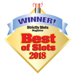 2nd Place - Best High-End Slot Area