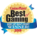 1st Place - Best Casino