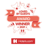 Loved by Guests Award Winner