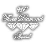 Three Diamond Award