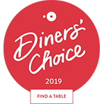 Diners' Choice Winner - Tien