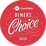 Diners' Choice Winner - Woodfire Grille