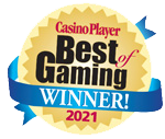 3RD PLACE - BEST CASINO