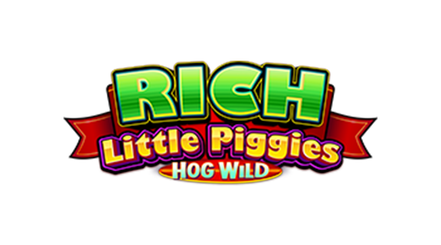 Rich Little Piggies Hog Wild