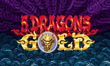 5 Dragons Gold