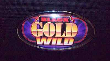 Quick Hit Riches Black Gold Wild