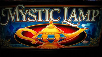 Mystic Lamp