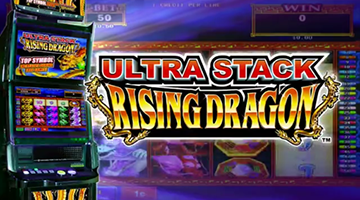 Ultra Stack Rising Dragon