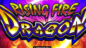 Rising Fire Dragon