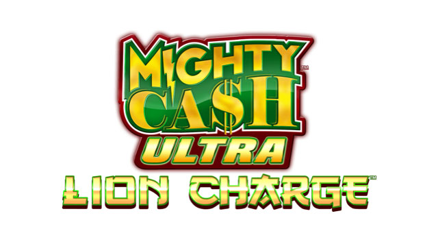 Mighty Cash Ultra Lion Charge