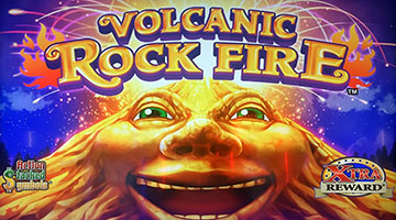 Volcanic Rock Fire