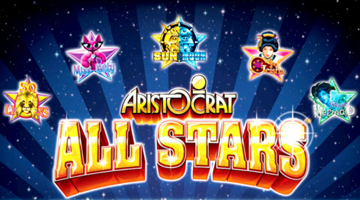 All Star Slots Mobile