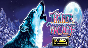 Timber Wolf Legends