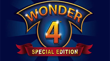 Wonder 4 Special Edition