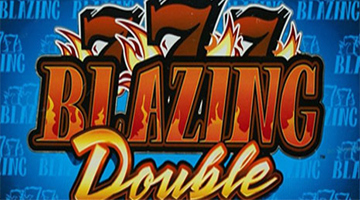 Double Blazing Sevens
