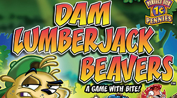 Dam Lumberjack Beavers