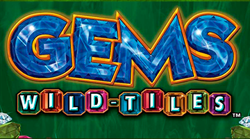 Gems Wild-Tiles