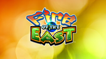 Fire of the East