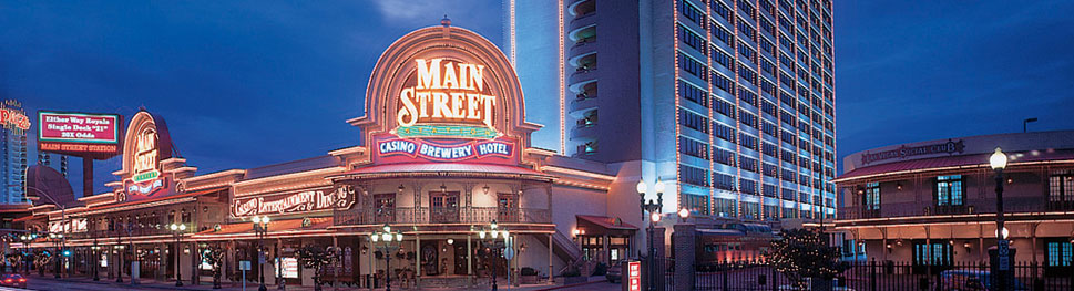 Main Street Station Casino Brewery Hotel in Las Vegas, NV ...