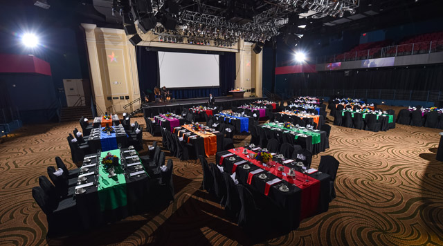 CenterStage Showroom | Belterra Casino Resort